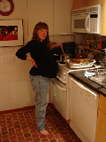 Barefoot & Pregnant